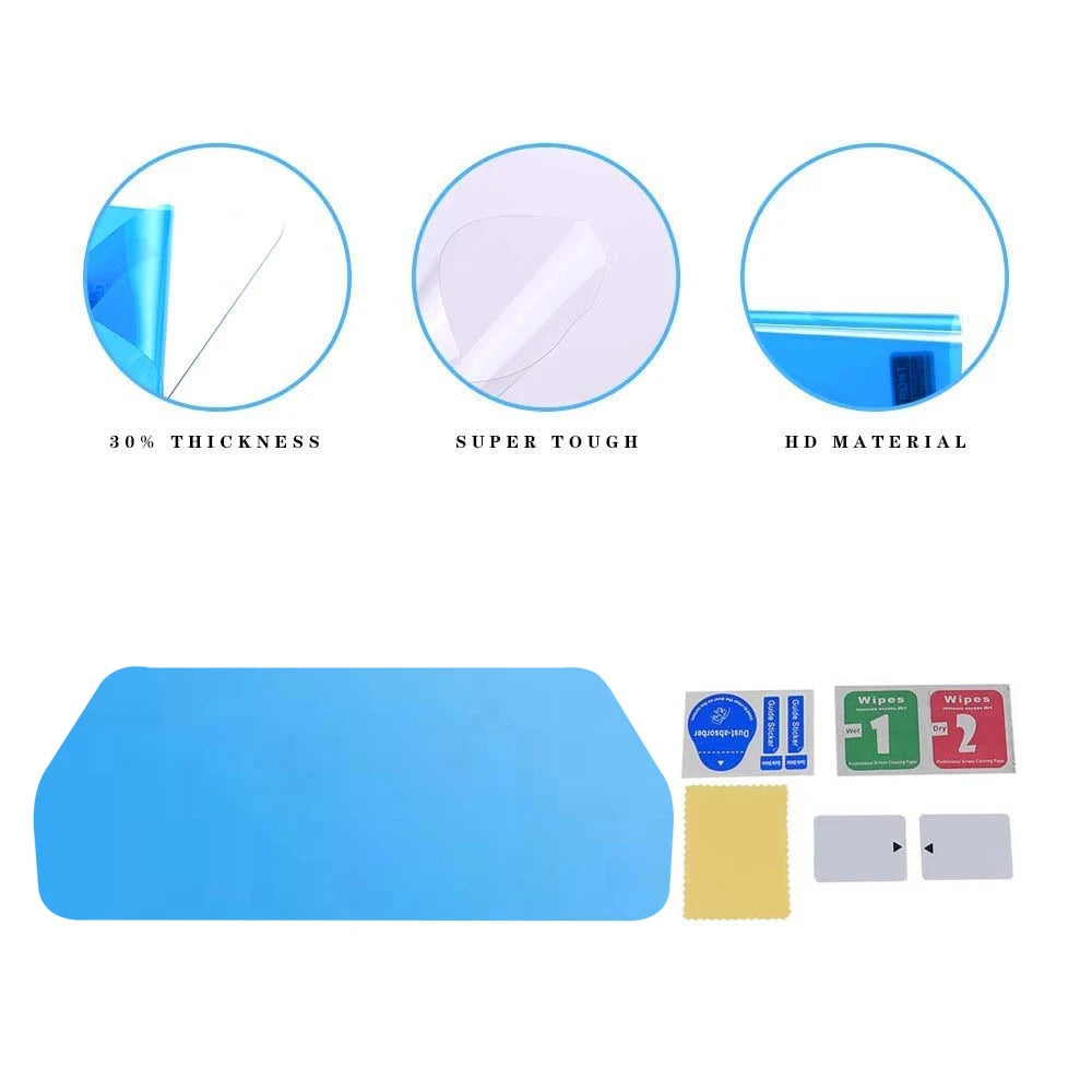 Yamaha YZF R1 Motorcycle Screen Protector ( 2021-2022)