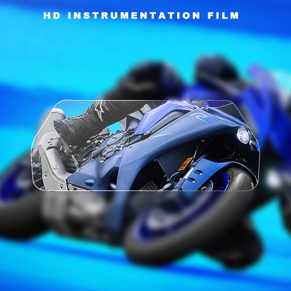 Yamaha YZF R1 Motorcycle Screen Protector ( 2021-2022)