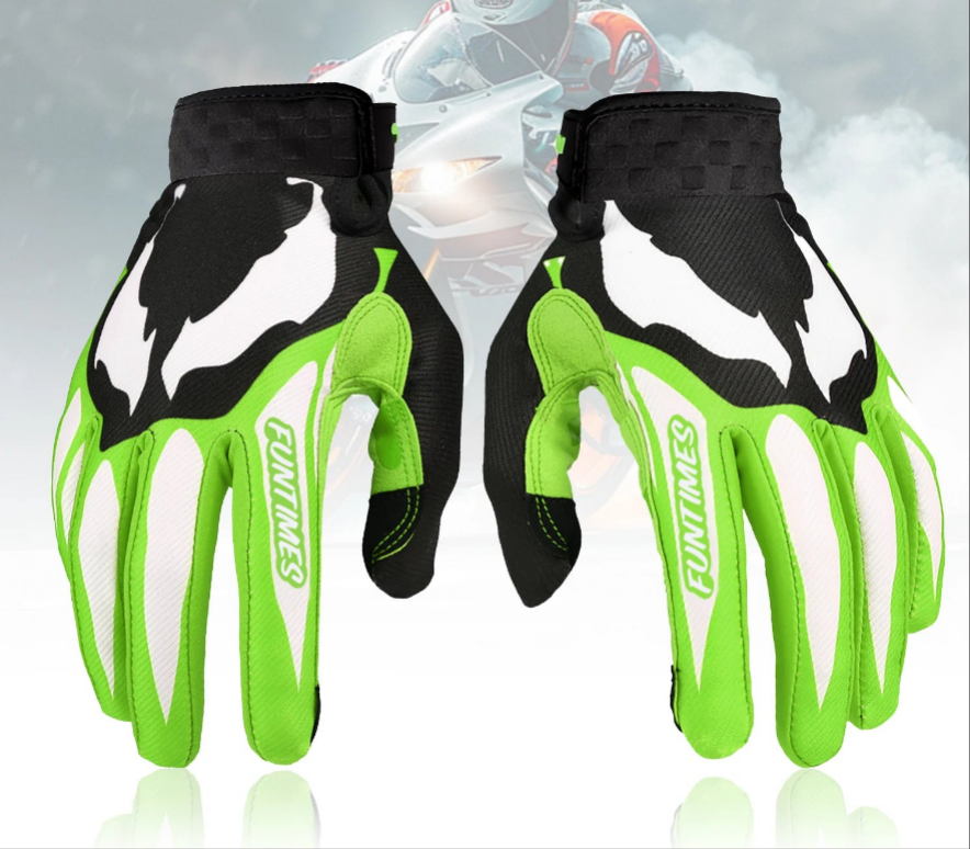 VenomGrip™ (Motorcycle Riding Gloves)
