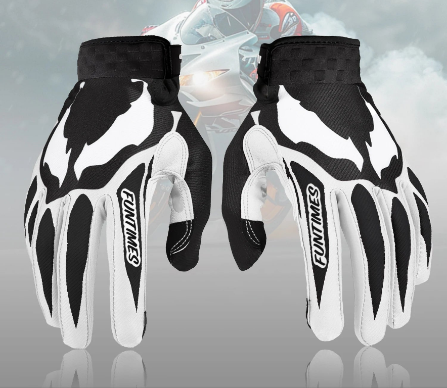 VenomGrip™ (Motorcycle Riding Gloves)