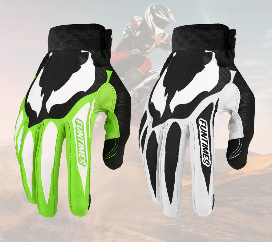 VenomGrip™ (Motorcycle Riding Gloves)