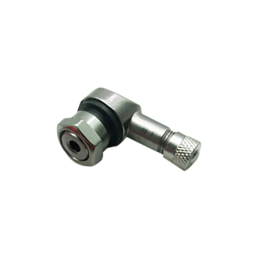 Motorcycle Rim valve stem (Aluminum Alloy) 90 Degree Angle
