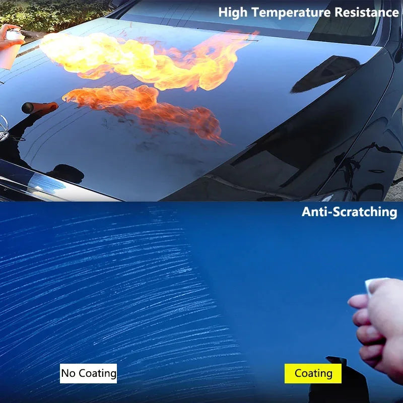 Ceramic Coating Spray (Automotive)