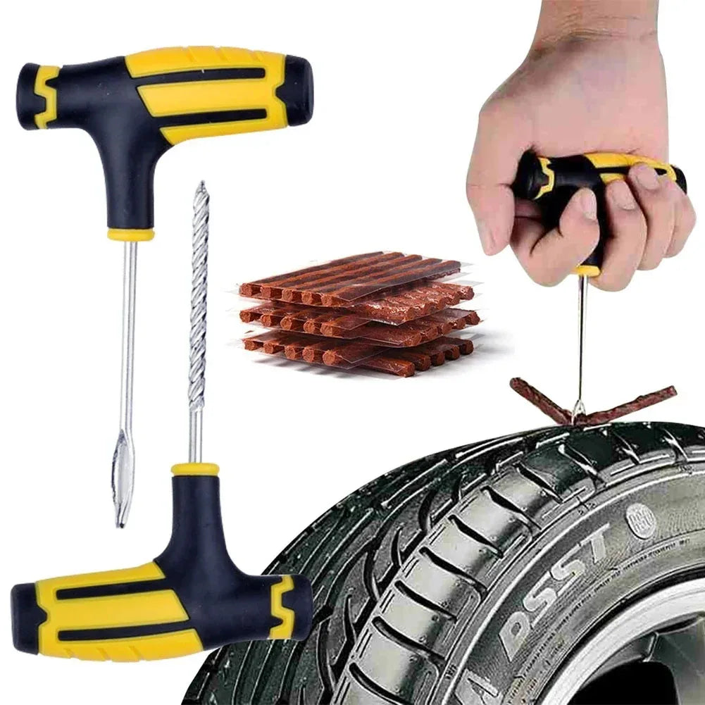 Tire Emergency Repair Kit's