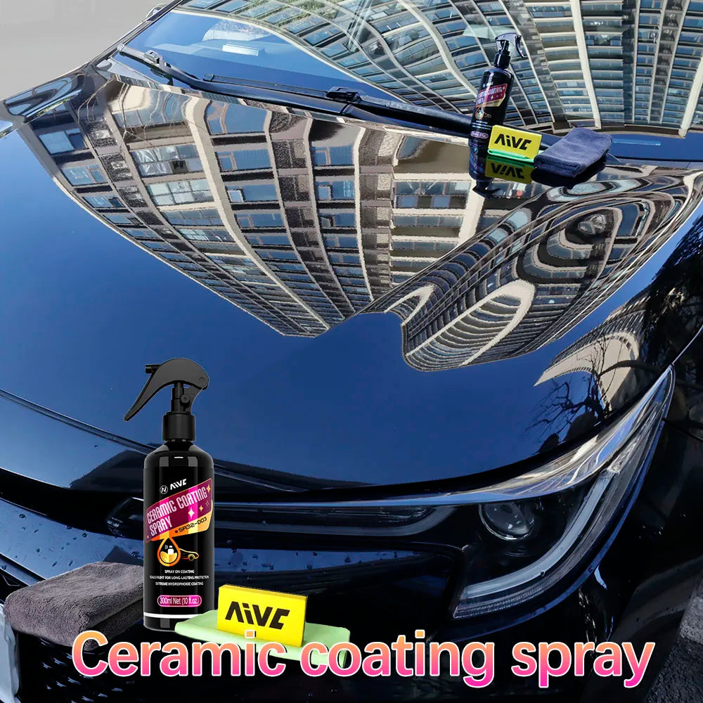 Ceramic Coating Spray (Automotive)