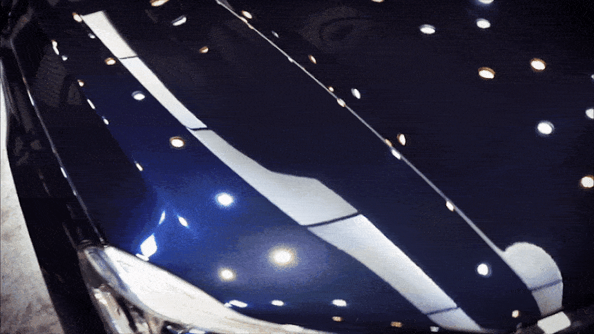 Ceramic Coating Spray (Automotive)