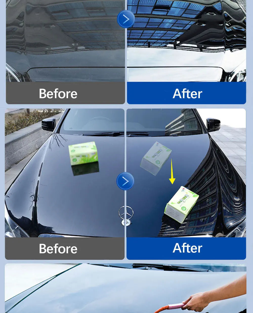 Ceramic Coating Spray (Automotive)