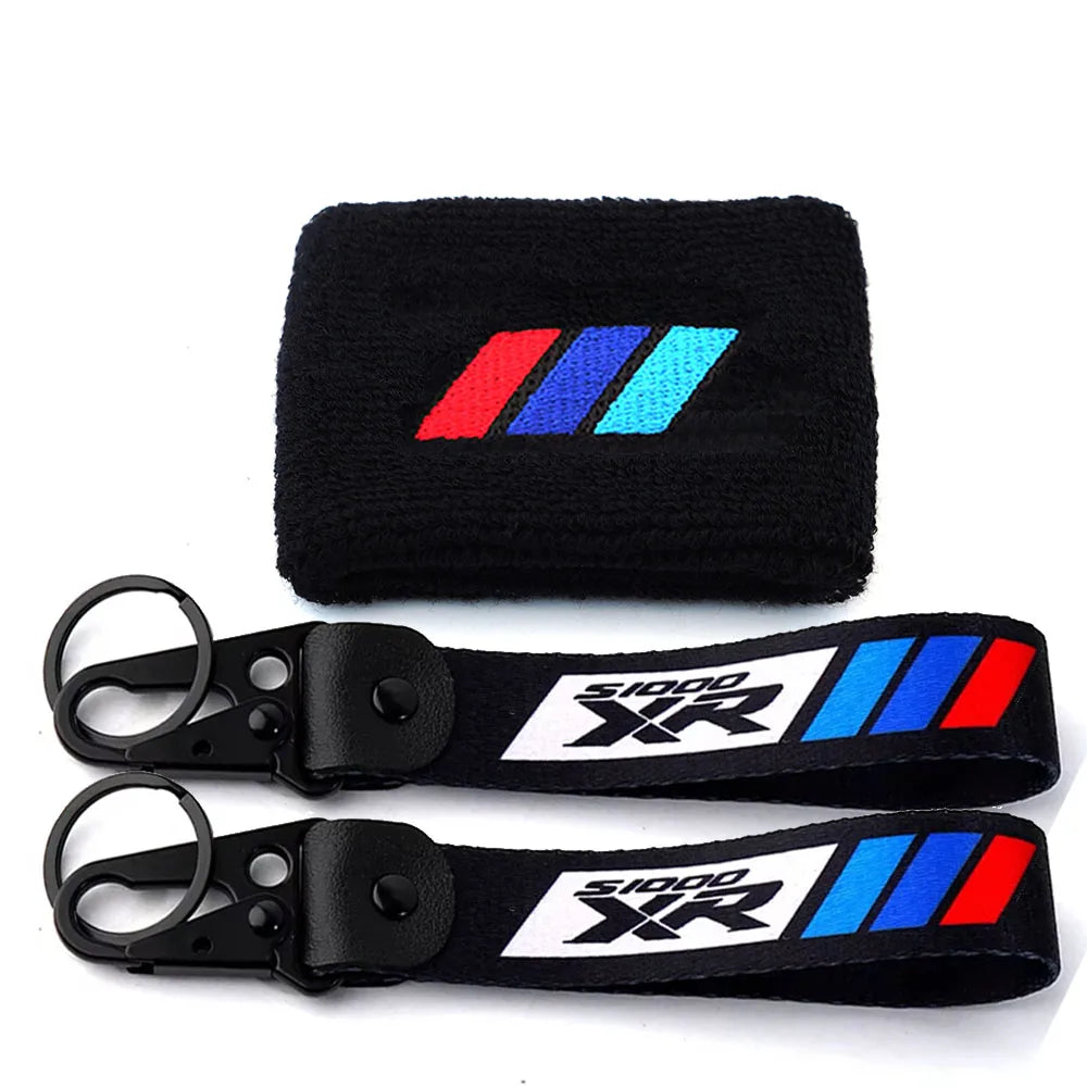 Quickbandz+Keychain (BMW) Combo set