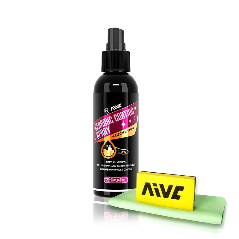 Ceramic Coating Spray (Automotive)