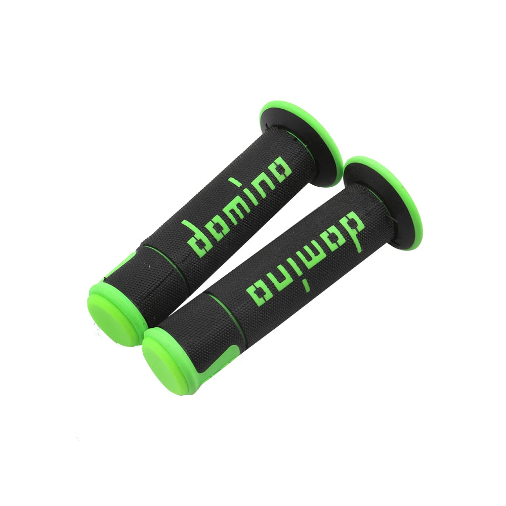 Motorcycle Handlebar Grips (Domino)