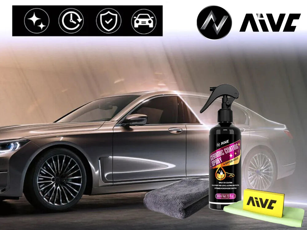 Ceramic Coating Spray (Automotive)