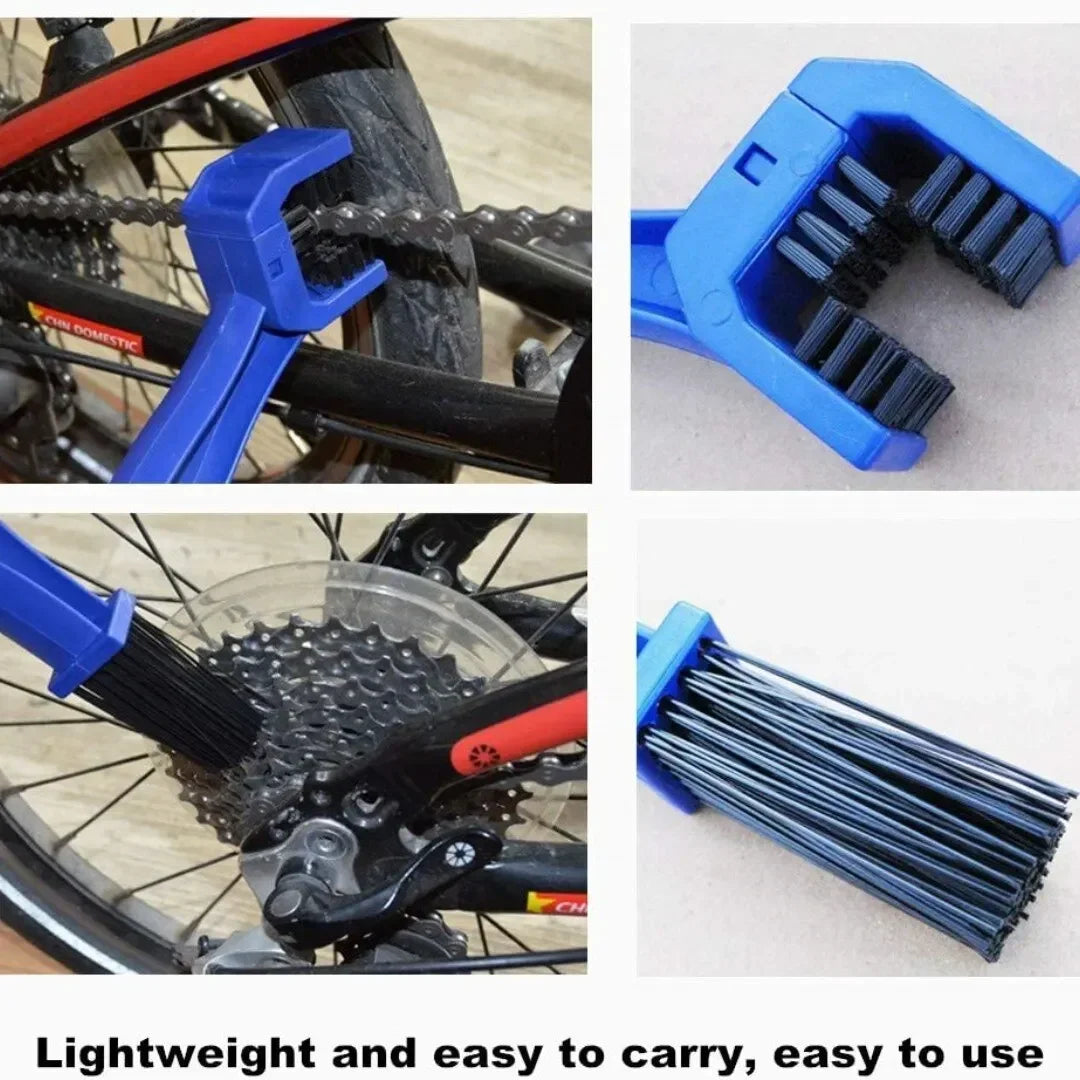 EasyBrush™ (Motorcycle Chain Cleaner Brush)