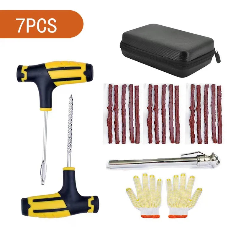 Tire Emergency Repair Kit's