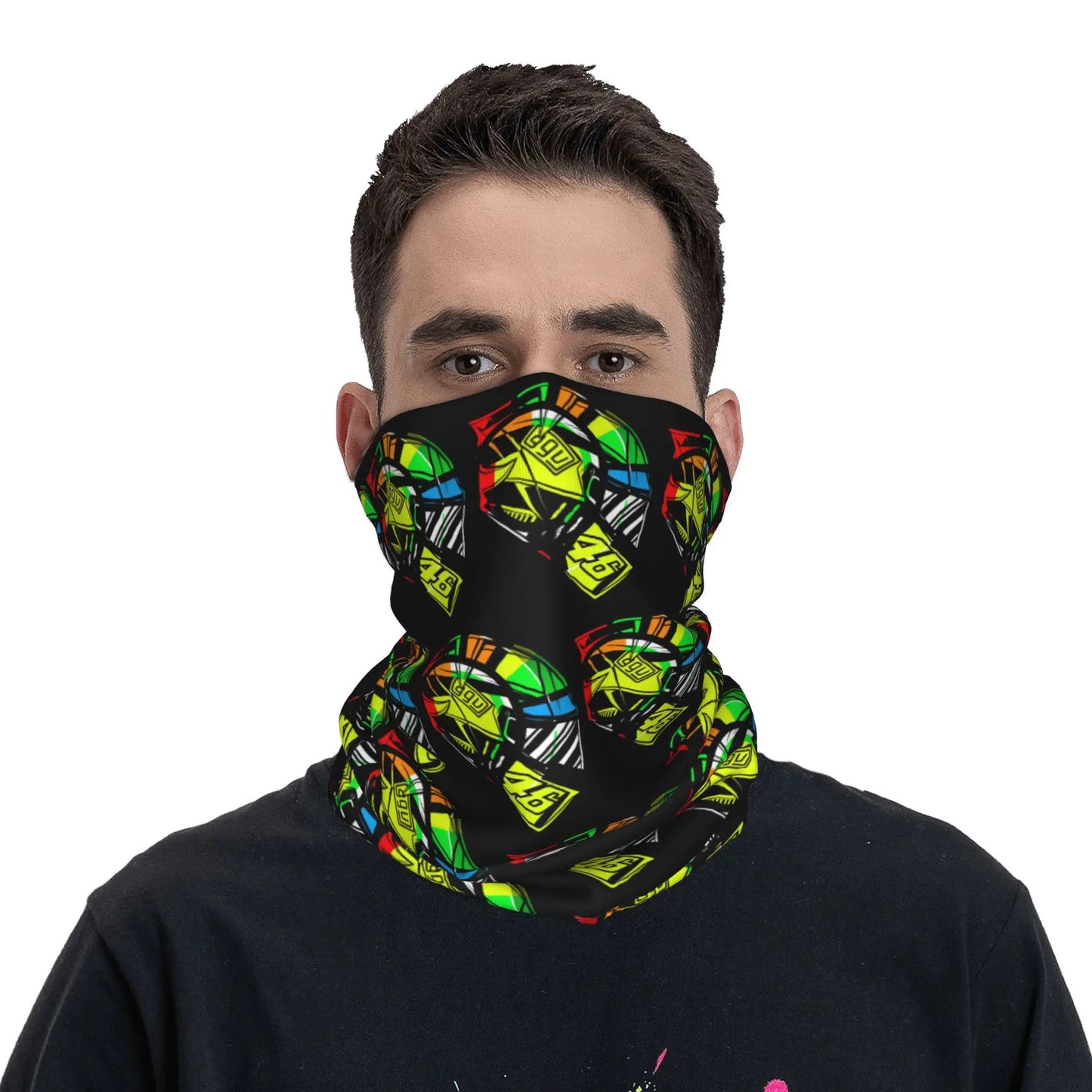 CraveGaiter™ (ROSSI) MULTI-COLOR