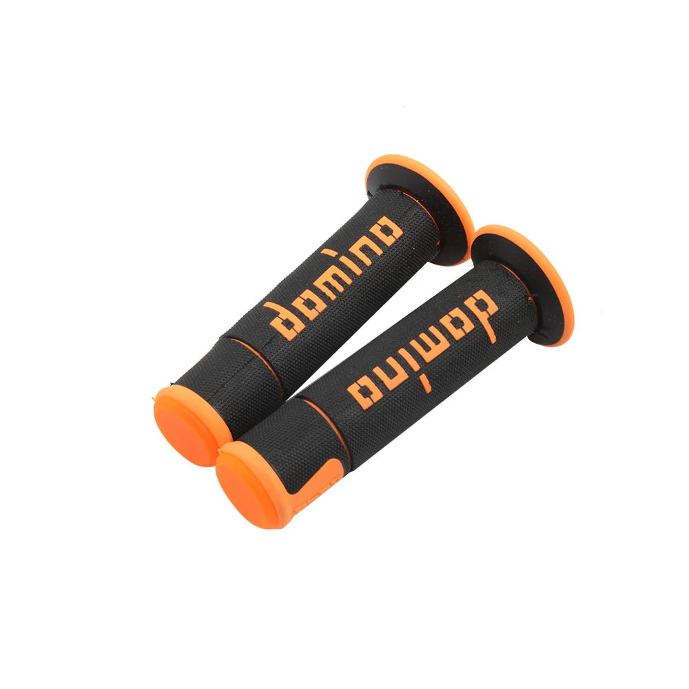 Motorcycle Handlebar Grips (Domino)