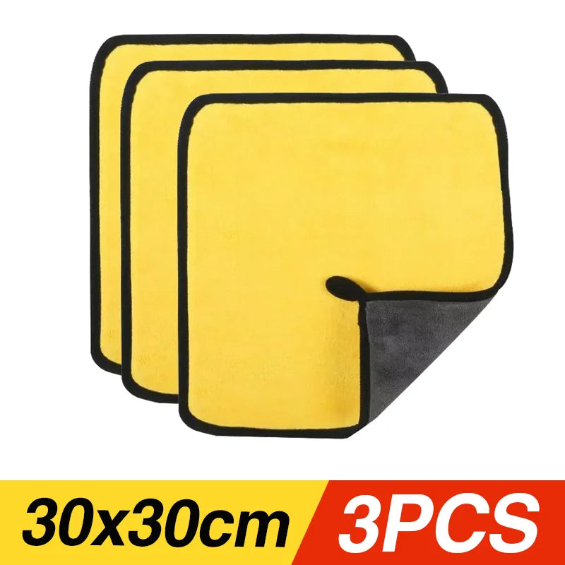 SpeedRagz™ Microfiber Towel's