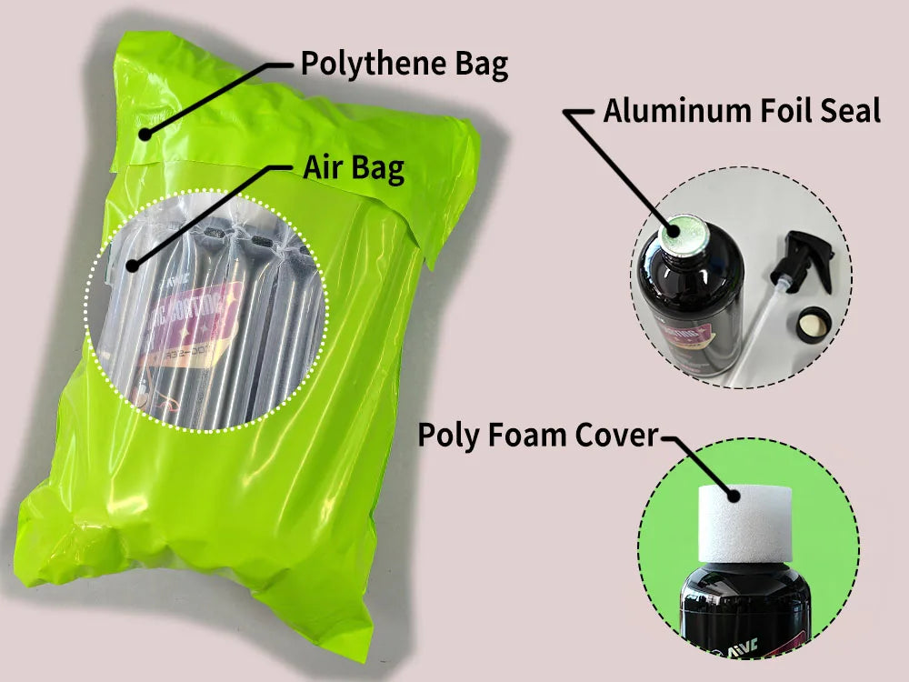 Ceramic Coating Spray (Automotive)
