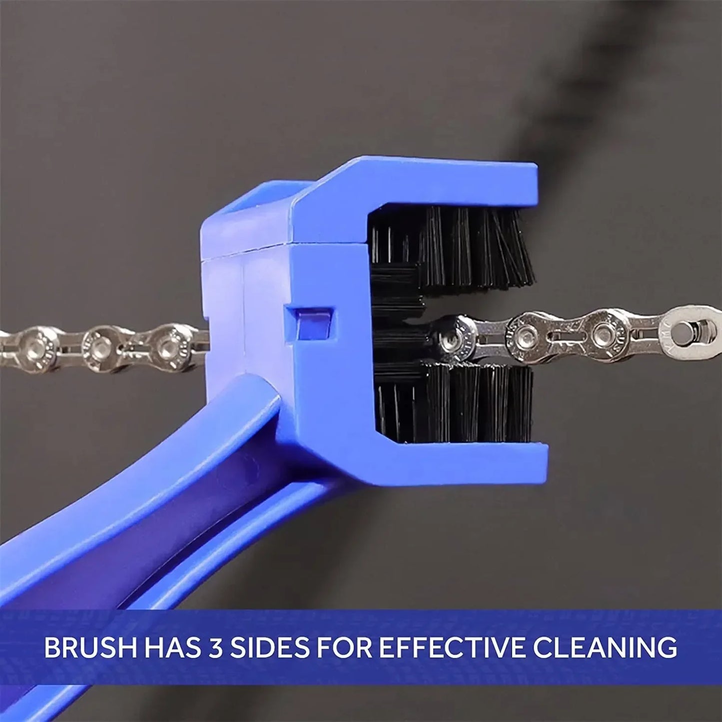 EasyBrush™ (Motorcycle Chain Cleaner Brush)