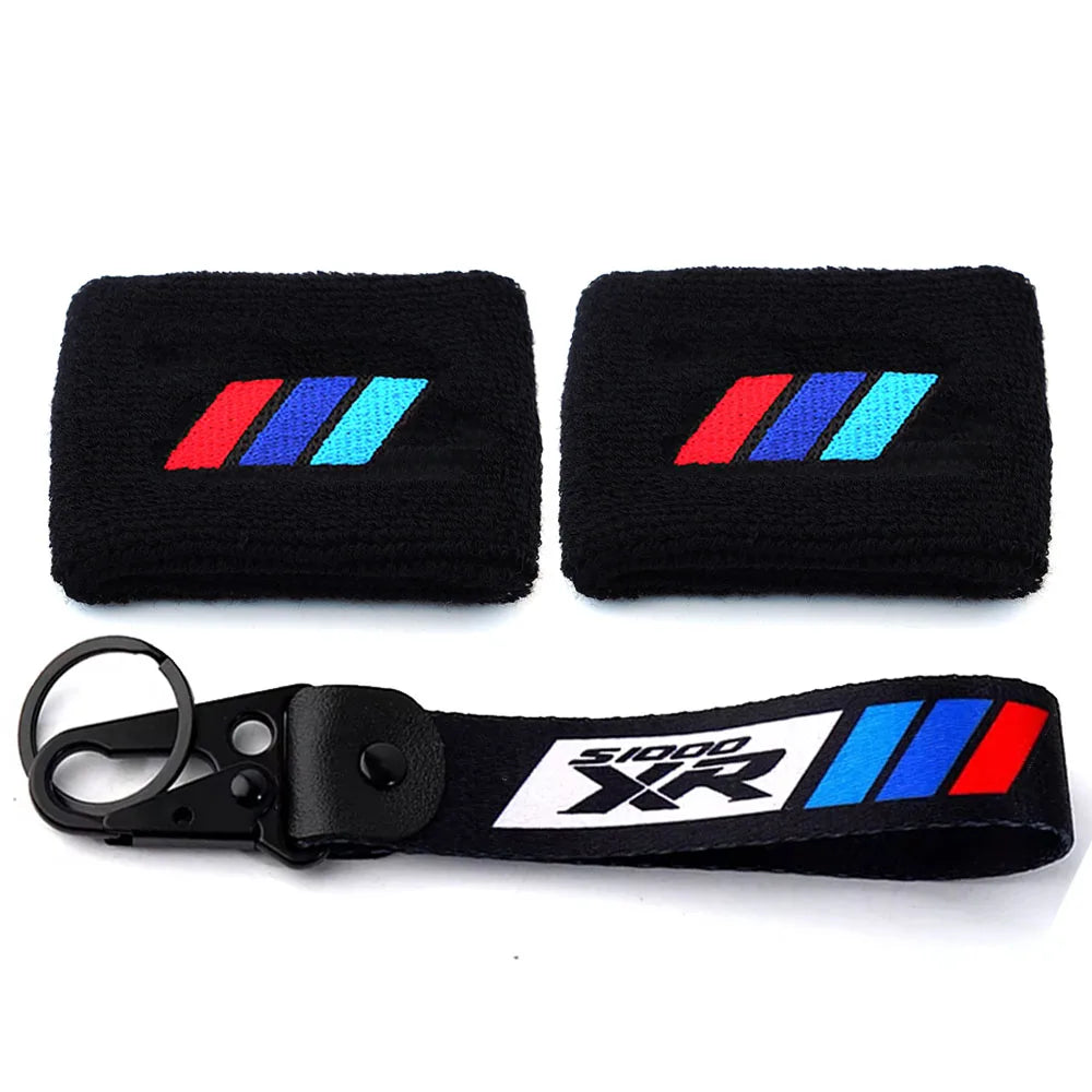 Quickbandz+Keychain (BMW) Combo set