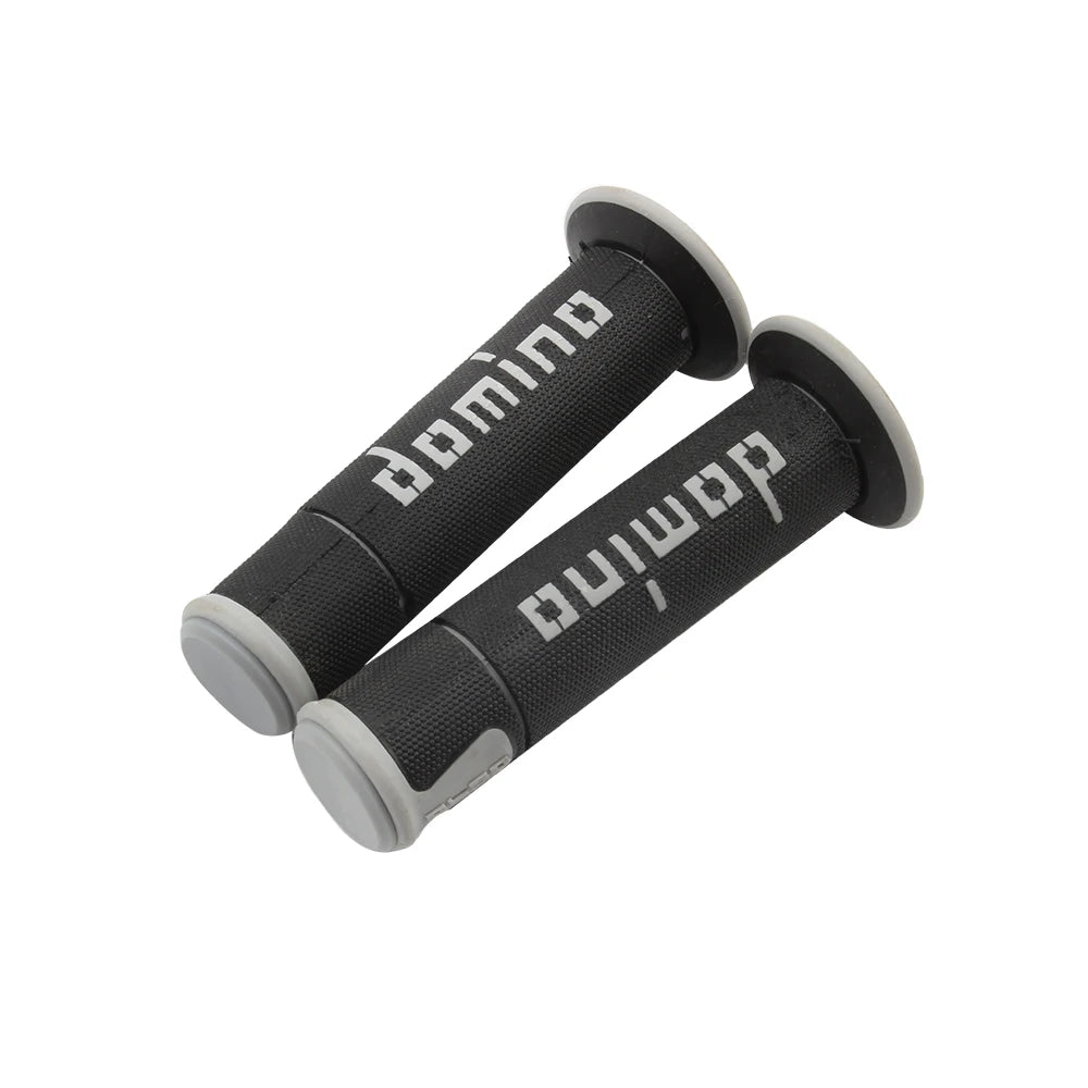 Motorcycle Handlebar Grips (Domino)