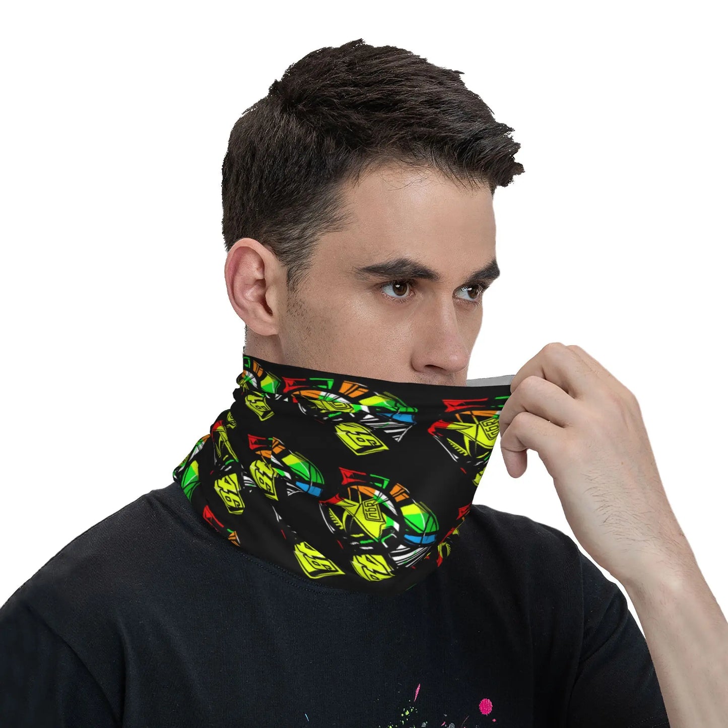 CraveGaiter™ (ROSSI) MULTI-COLOR