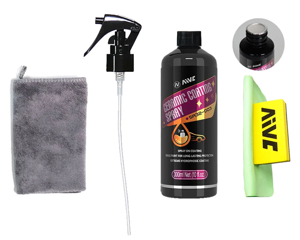 Ceramic Coating Spray (Automotive)