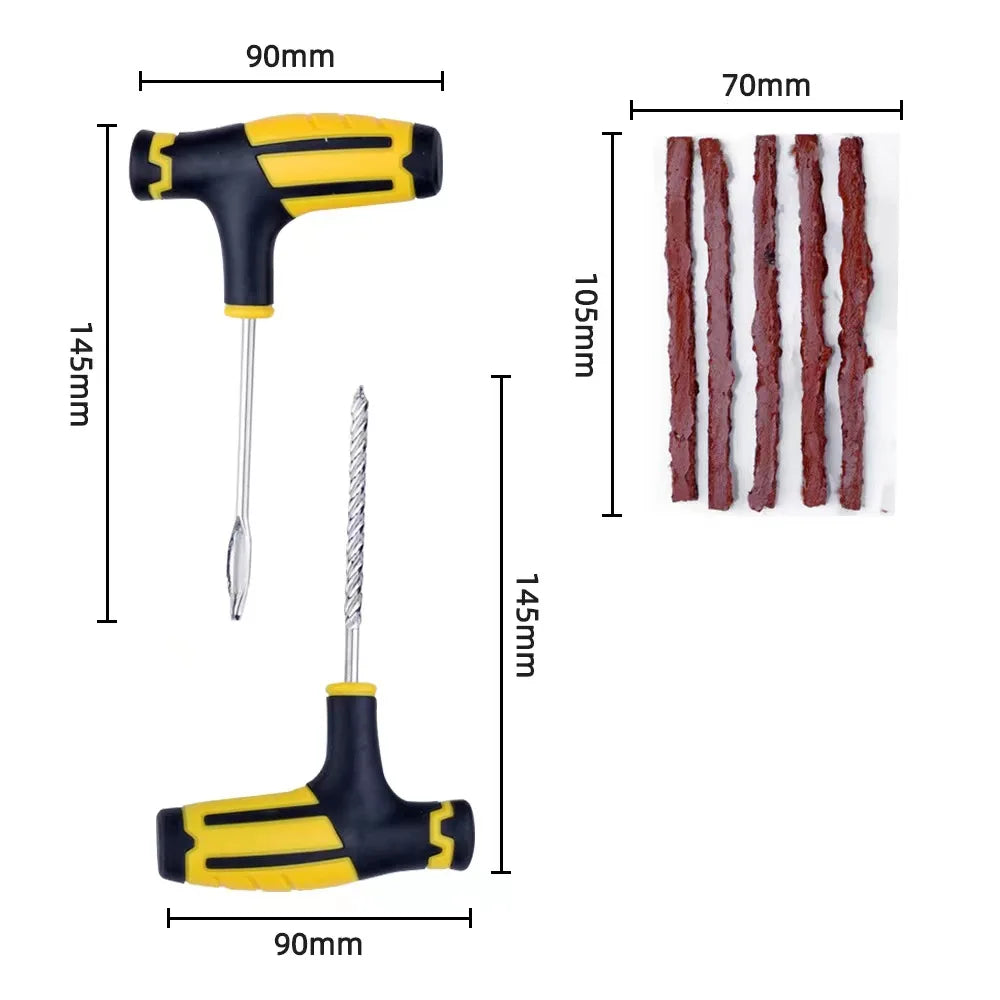 Tire Emergency Repair Kit's