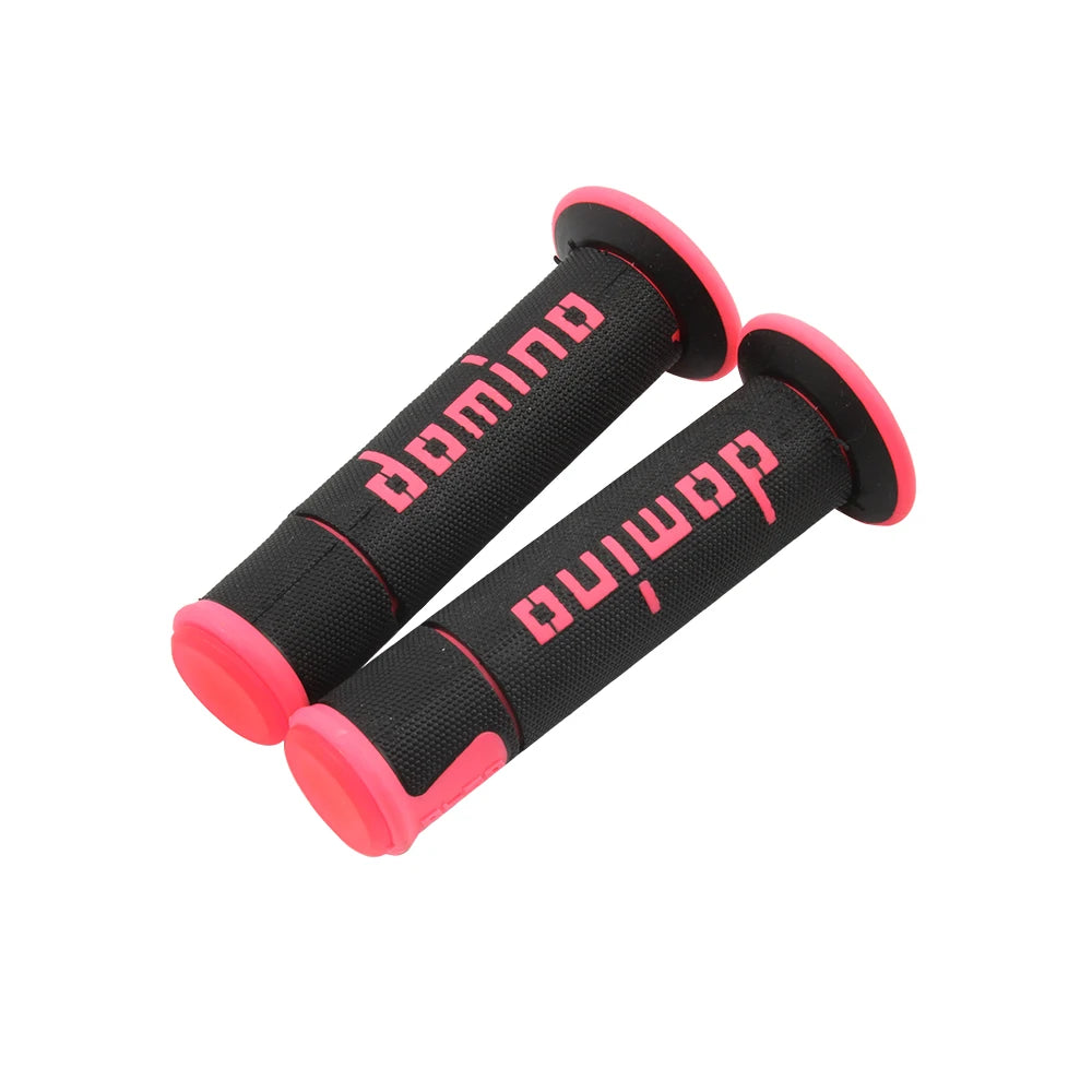 Motorcycle Handlebar Grips (Domino)