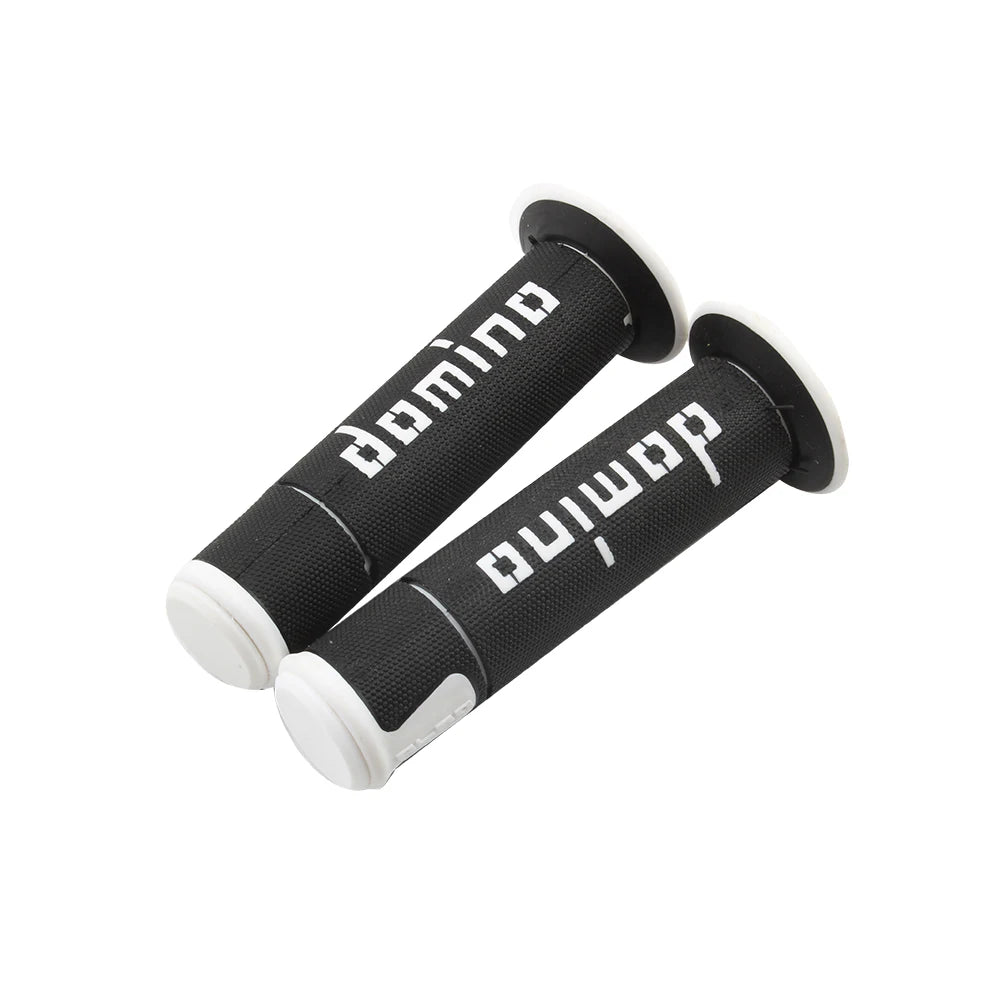 Motorcycle Handlebar Grips (Domino)