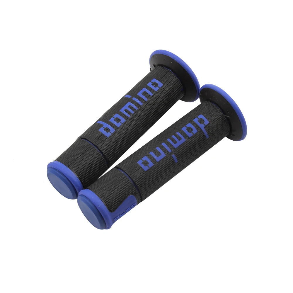 Motorcycle Handlebar Grips (Domino)