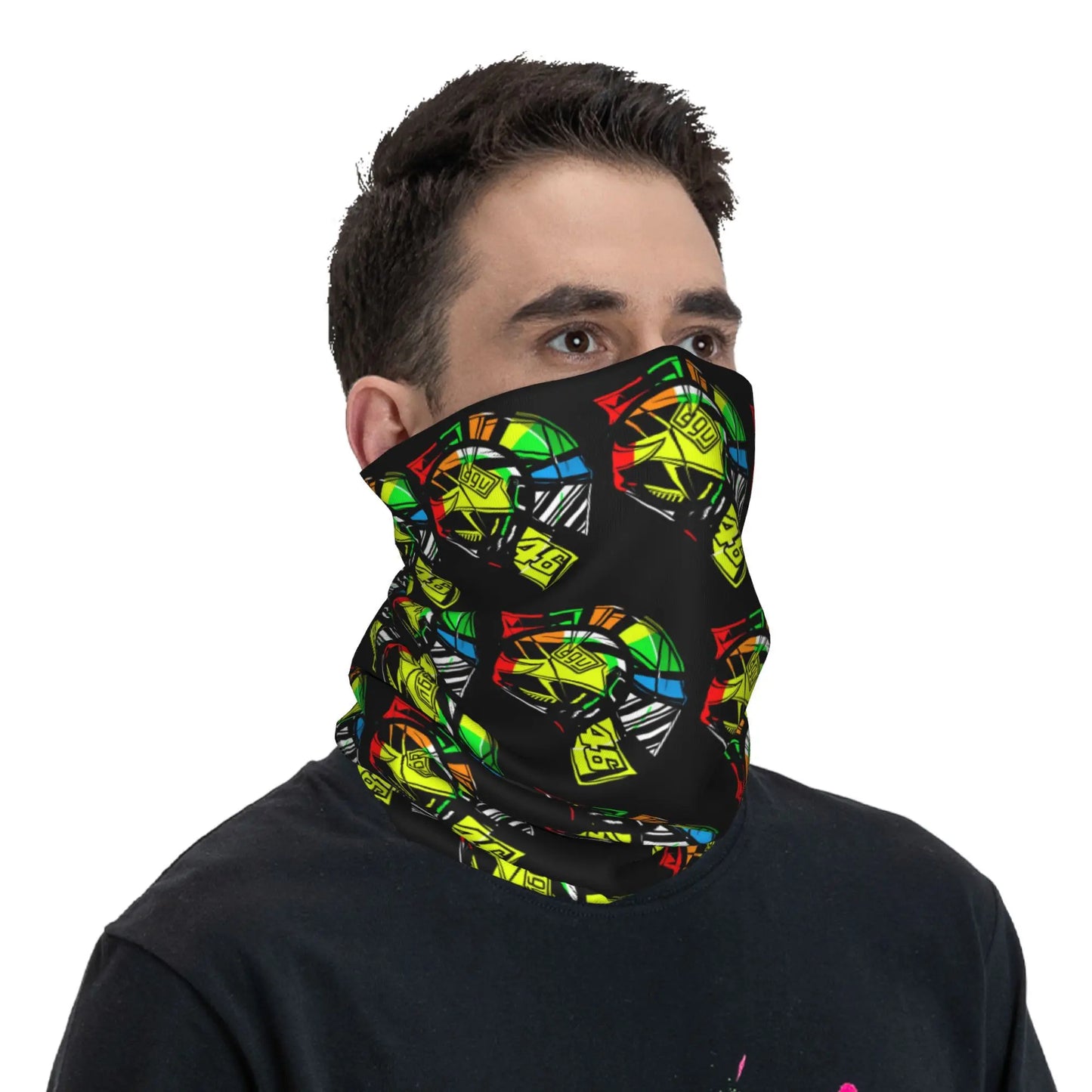 CraveGaiter™ (ROSSI) MULTI-COLOR