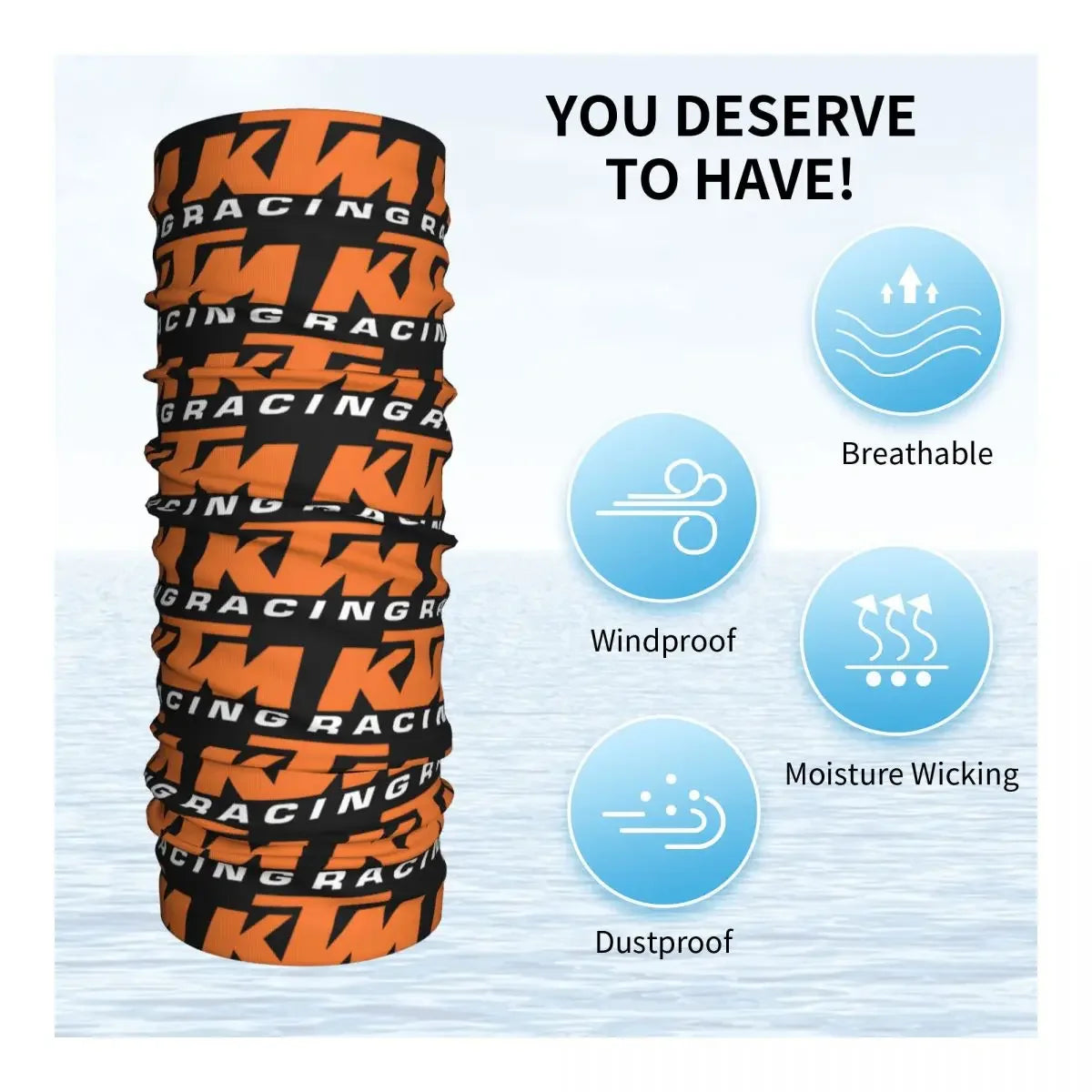 CraveGaiter™(KTM)