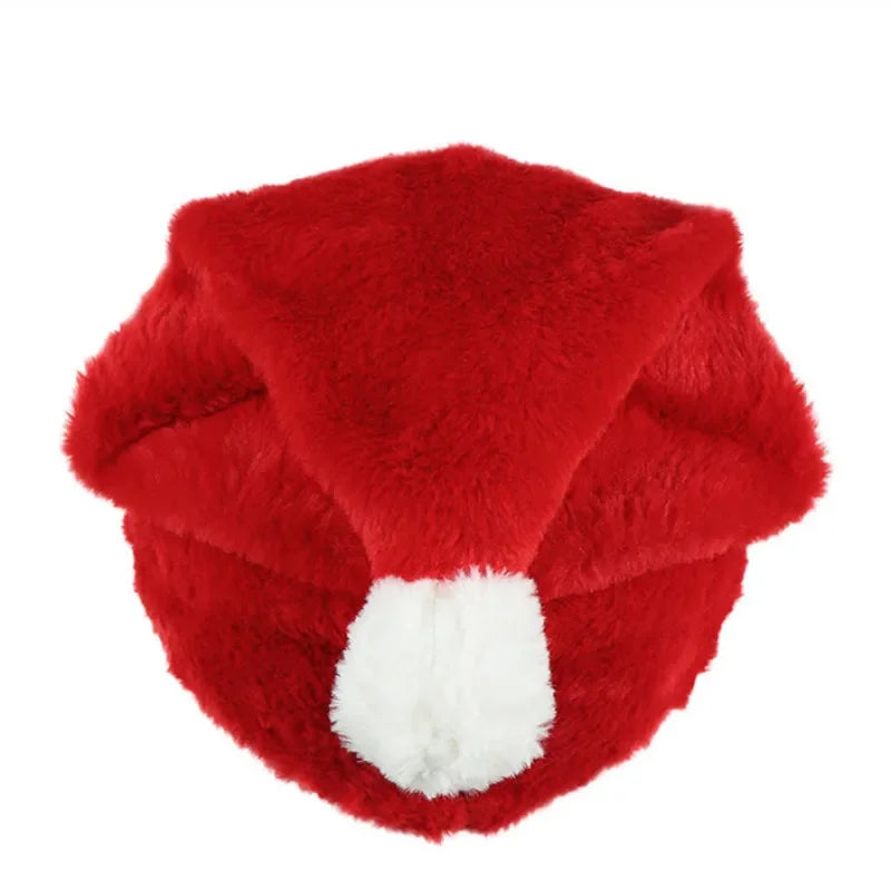 FunnyLID™ (Santa) Christmas Motorcycle Helmet Cover