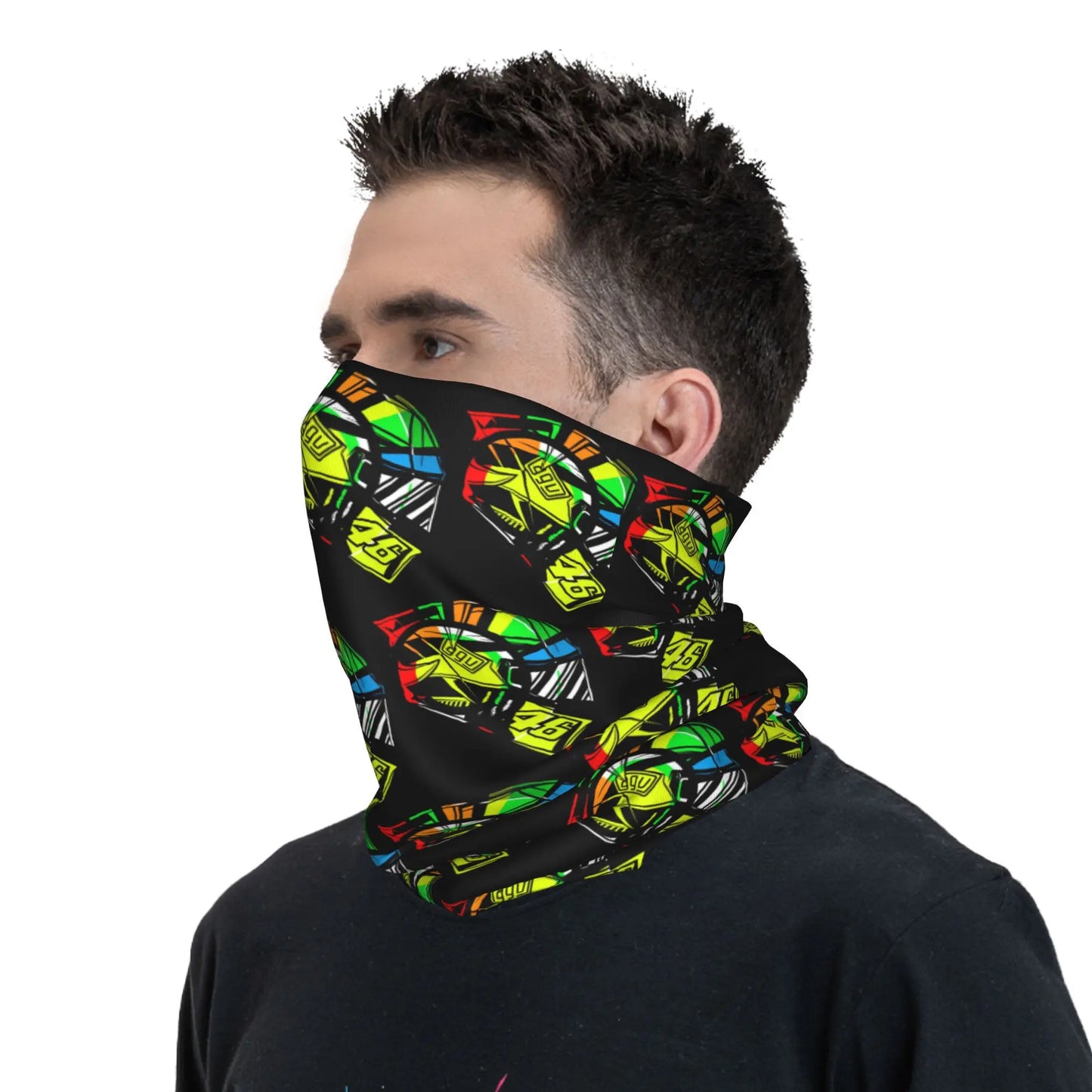 CraveGaiter™ (ROSSI) MULTI-COLOR