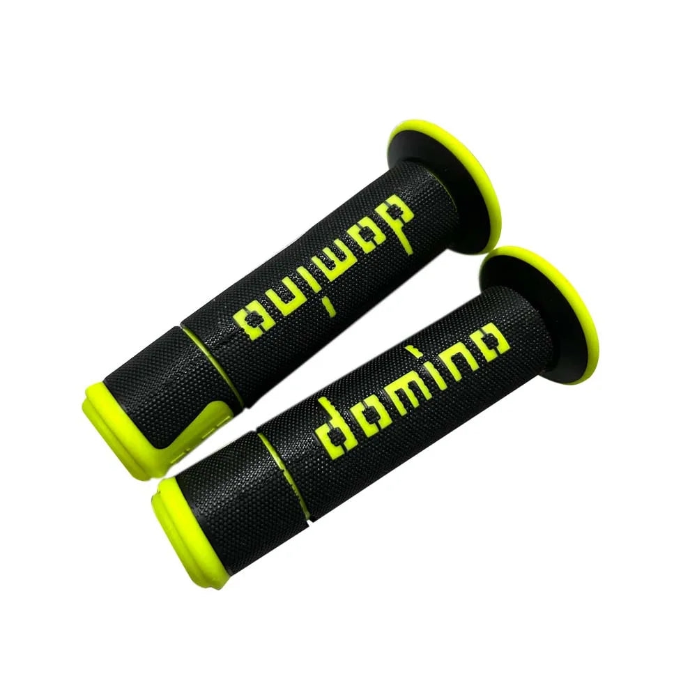 Motorcycle Handlebar Grips (Domino)