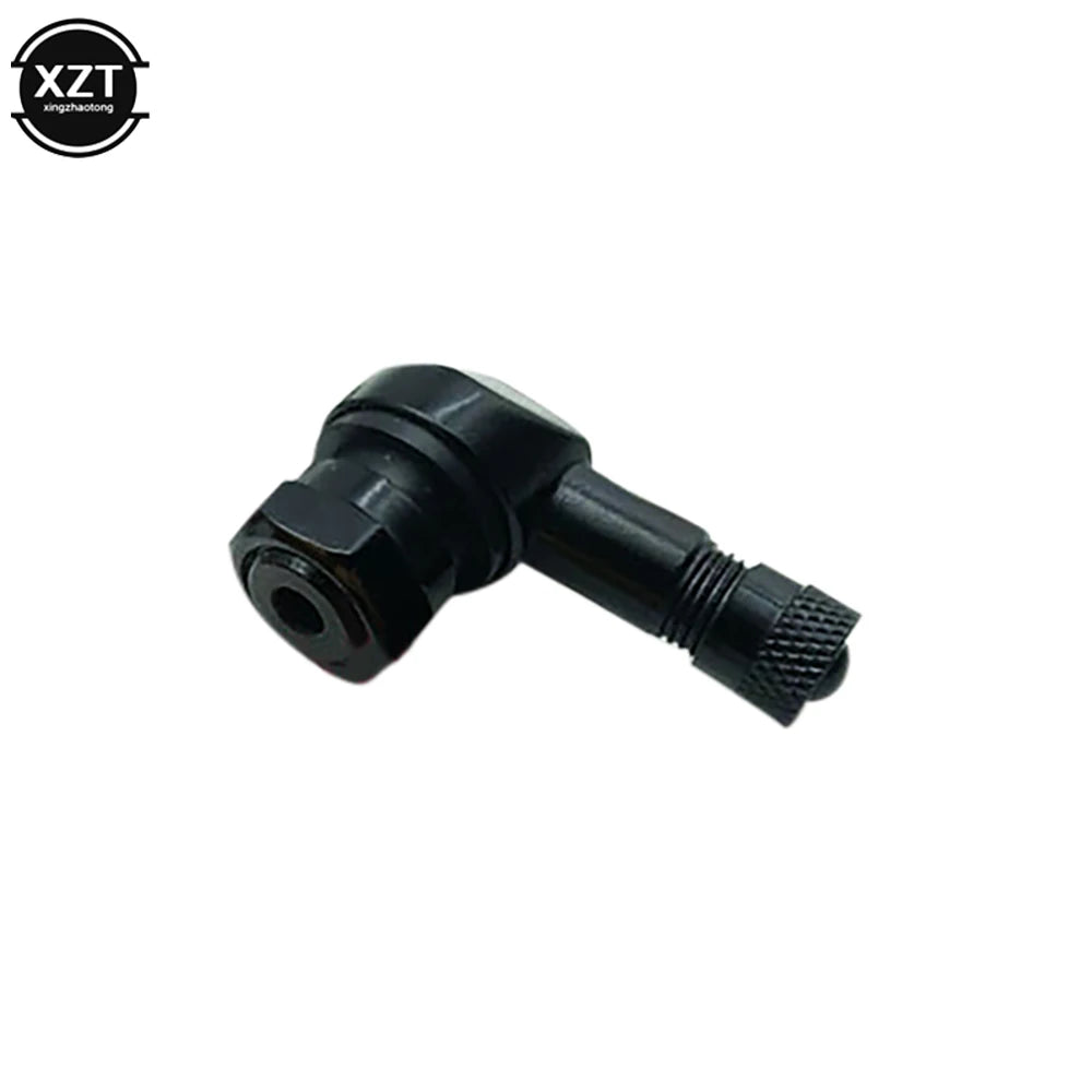 Motorcycle Rim valve stem (Aluminum Alloy) 90 Degree Angle