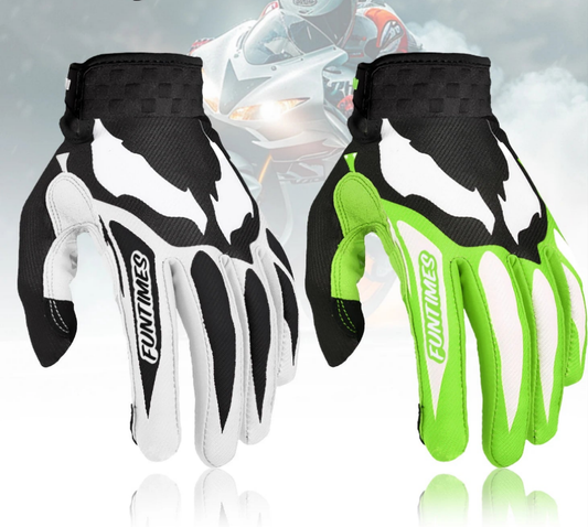 VenomGrip™ (Motorcycle Riding Gloves)