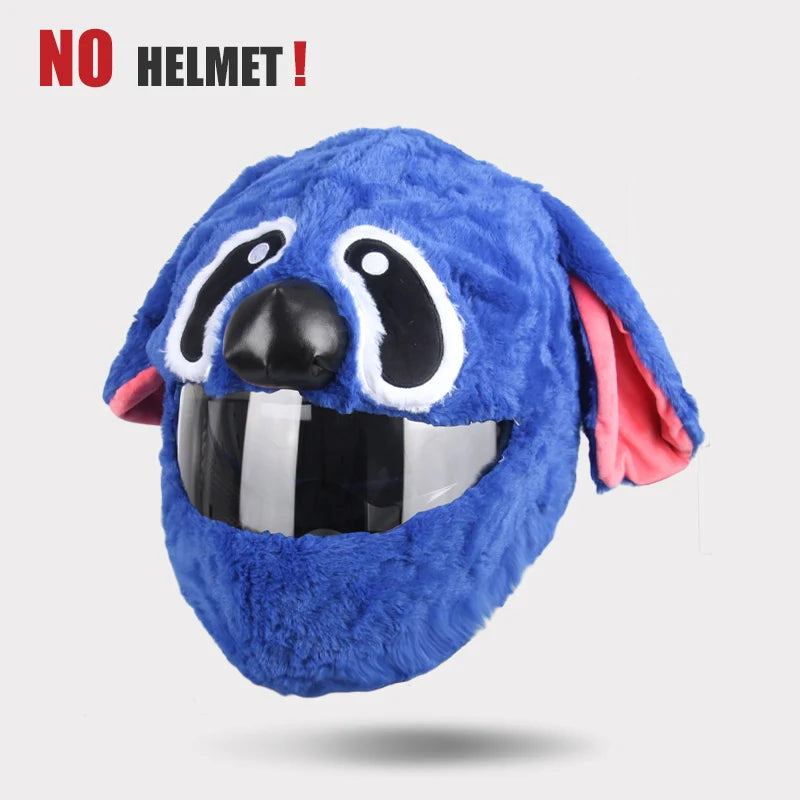 FunnyLID™ Motorcycle Helmet Covers