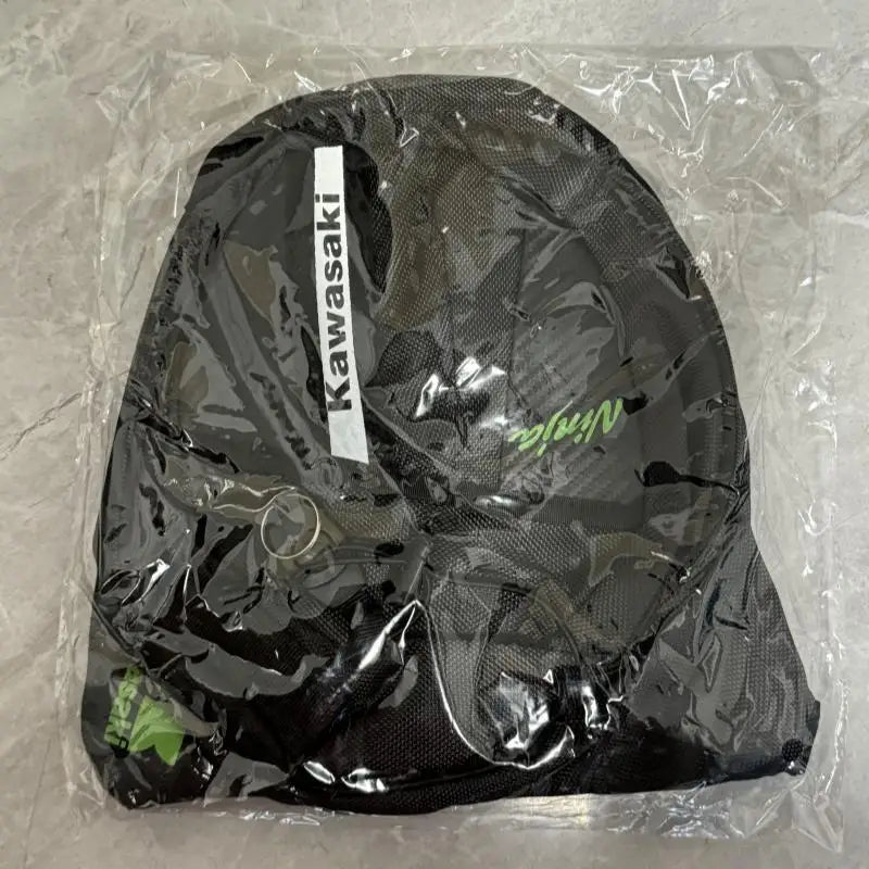 Kawasaki Motorcycle leg strap bag