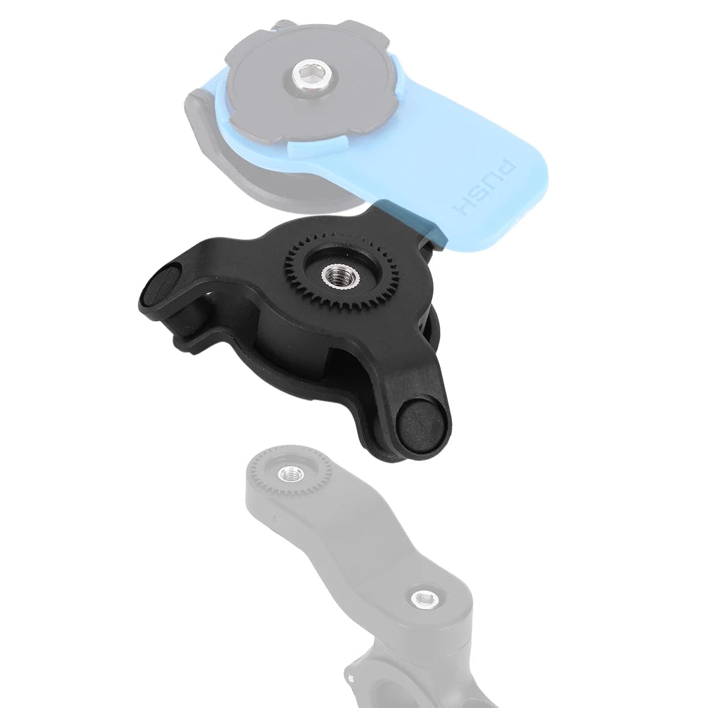 Shoklock™ Vibration Damper Phone Mount Bracket