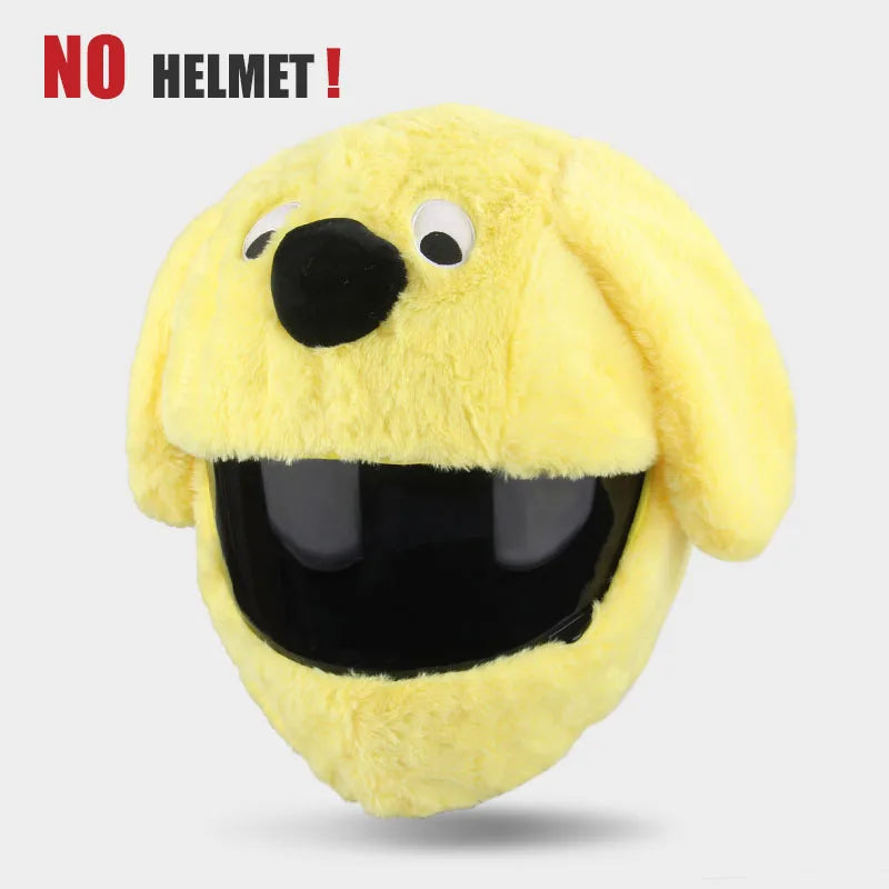 FunnyLID™ Motorcycle Helmet Covers