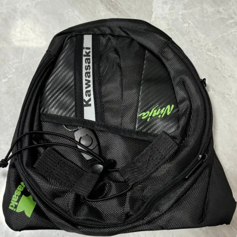 Kawasaki Motorcycle leg strap bag