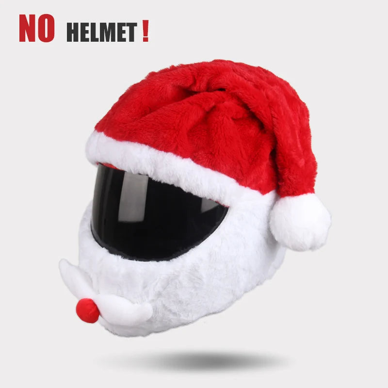 FunnyLID™ Motorcycle Helmet Covers