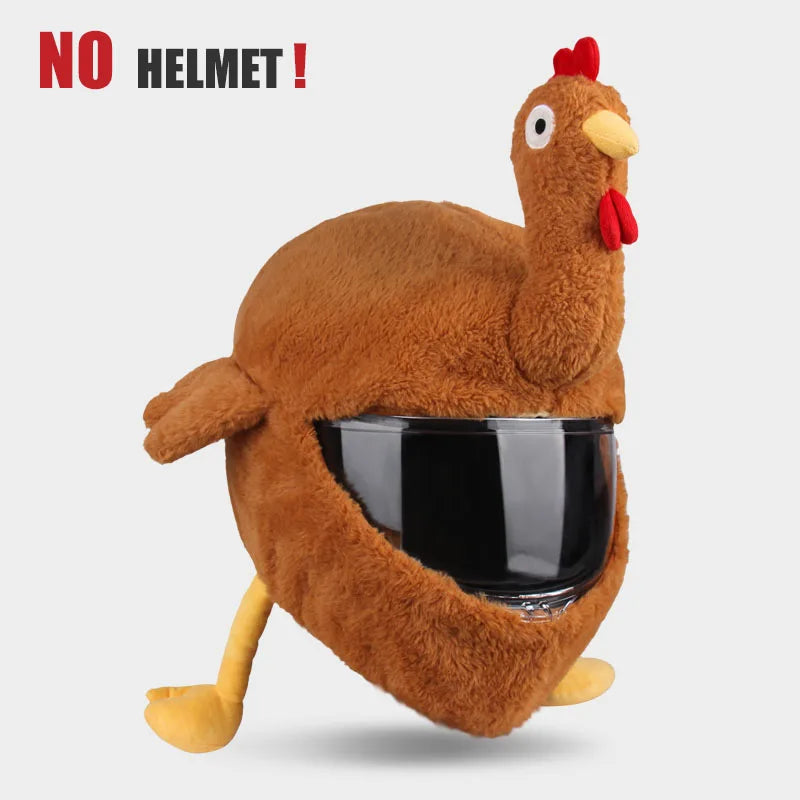 FunnyLID™ Motorcycle Helmet Covers