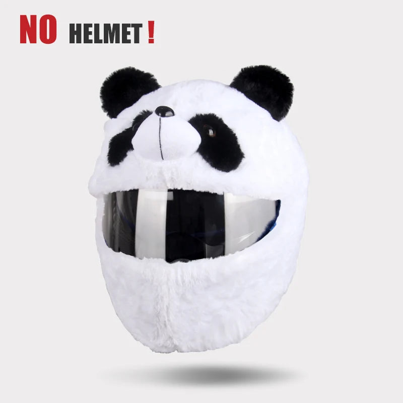 FunnyLID™ Motorcycle Helmet Covers