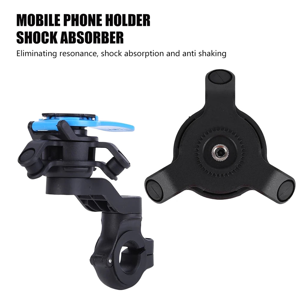 Shoklock™ Vibration Damper Phone Mount Bracket