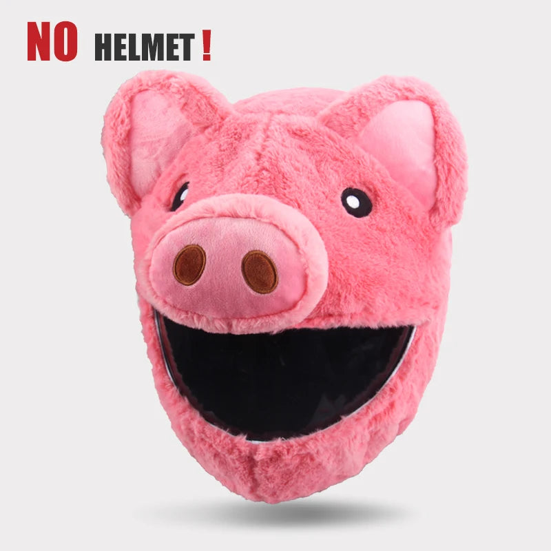 FunnyLID™ Motorcycle Helmet Covers