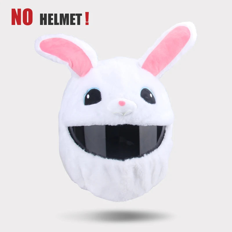 FunnyLID™ Motorcycle Helmet Covers