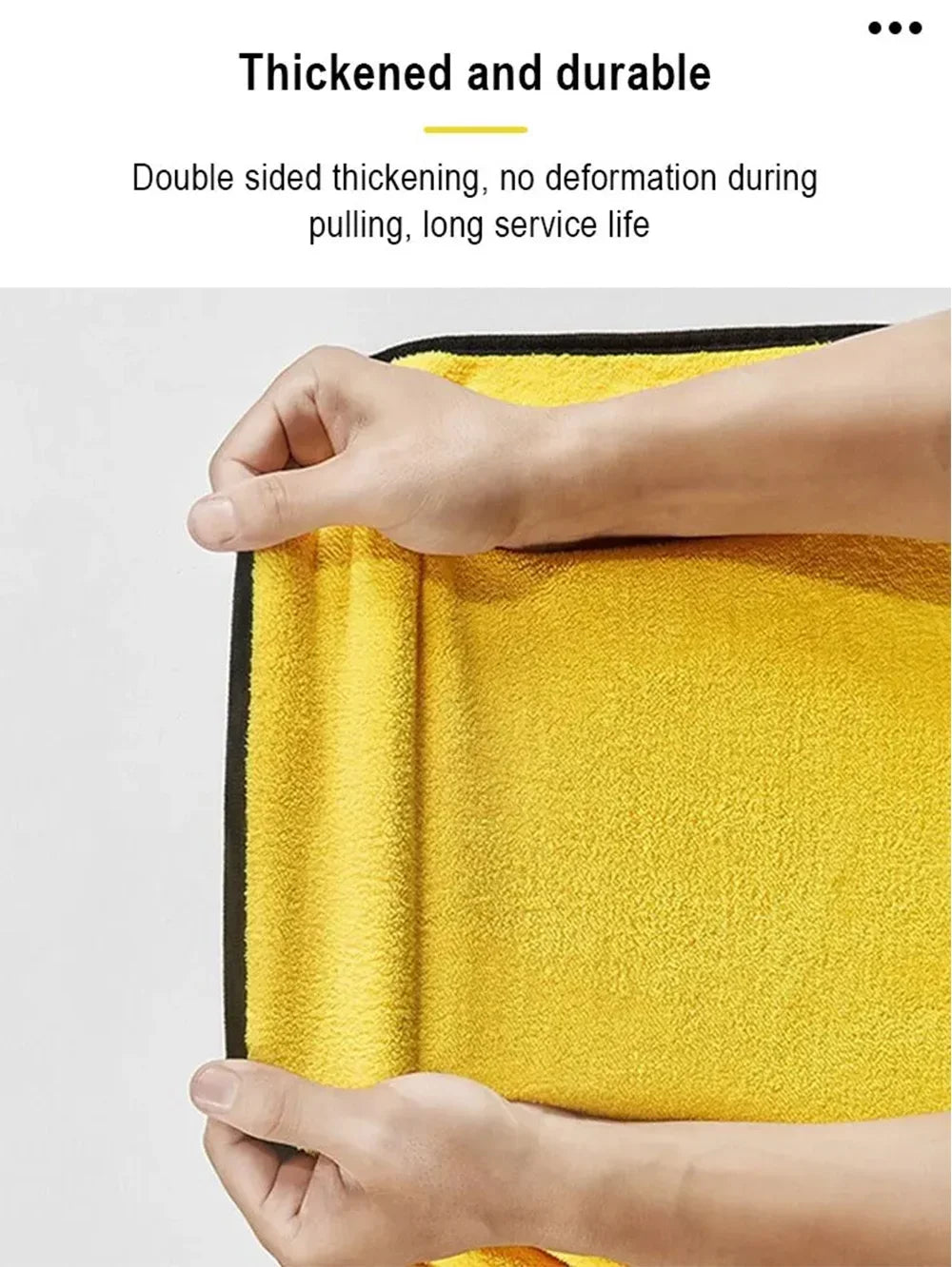 SpeedRagz™ Microfiber Towel's