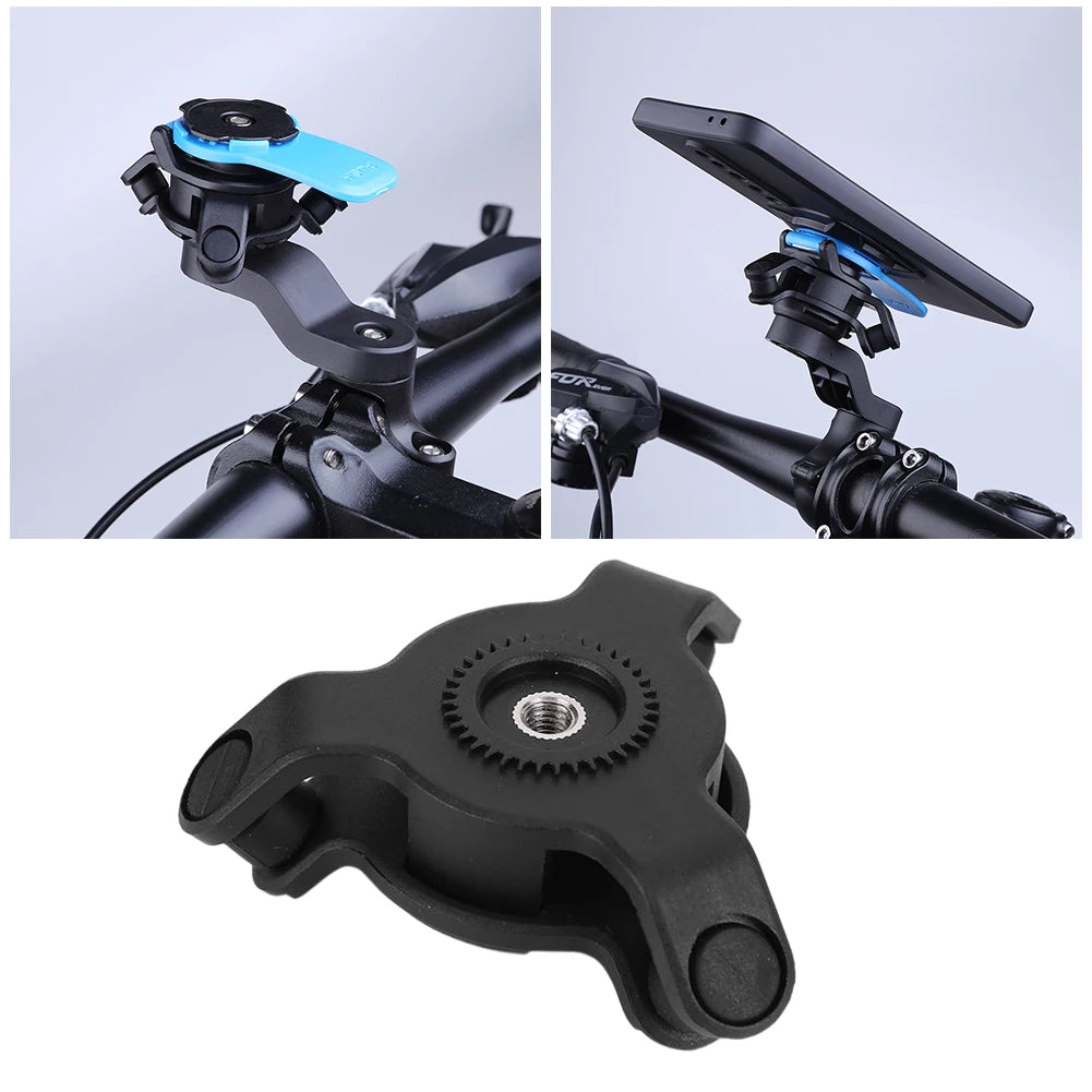 Shoklock™ Vibration Damper Phone Mount Bracket